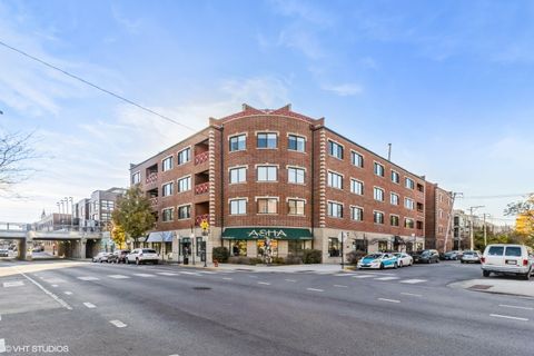 2007 W Churchill Street 207 Chicago IL 60647