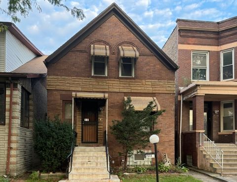 A home in Chicago