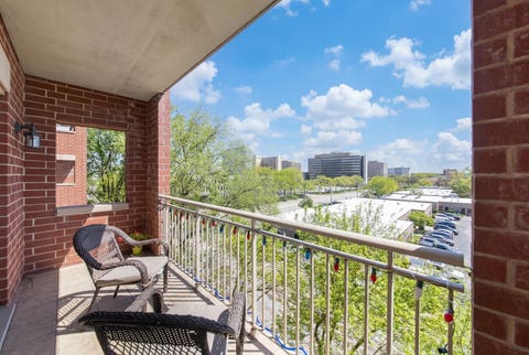 Tiny photo for 8711 W Bryn Mawr Avenue #505, Chicago, IL 60631 (MLS # 12648136)