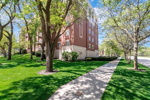 Tiny photo for 8711 W Bryn Mawr Avenue #505, Chicago, IL 60631 (MLS # 12648136)