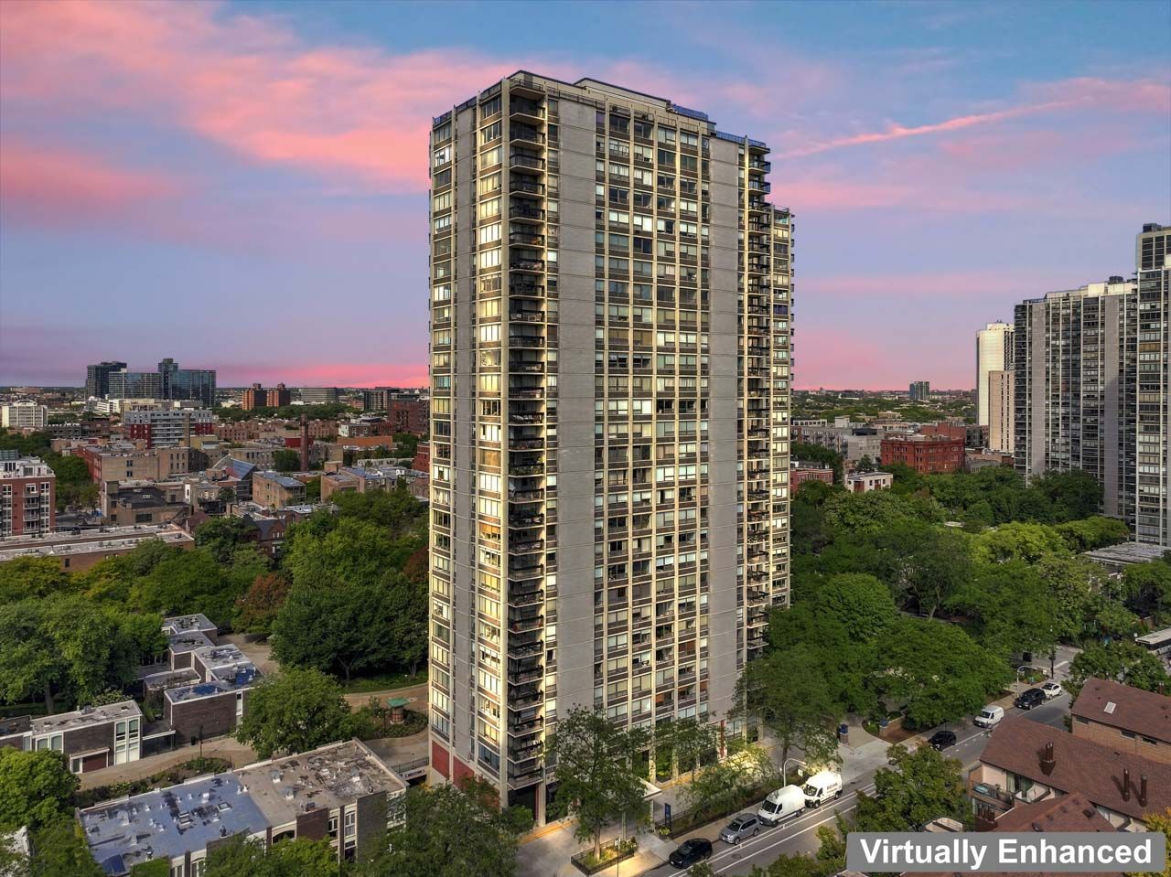 1355 N Sandburg Terrace 1801D
