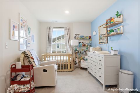 Tiny photo for 1213 Draper Road, McHenry, IL 60050 (MLS # 12586607)