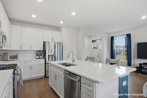 Tiny photo for 1213 Draper Road, McHenry, IL 60050 (MLS # 12586607)