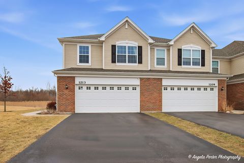 Photo of 1213 Draper Road, McHenry, IL 60050 (MLS # 12586607)