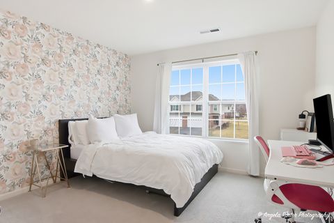 Tiny photo for 1213 Draper Road, McHenry, IL 60050 (MLS # 12586607)