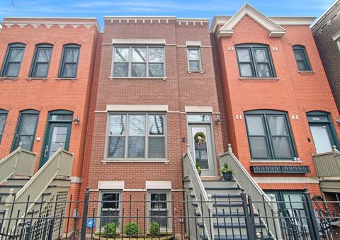 1854 N Wilmot Avenue Chicago IL 60647