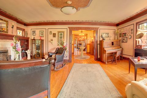 Tiny photo for 10127 S Hoyne Avenue, Chicago, IL 60643 (MLS # 12473027)