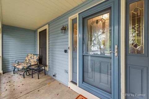 Tiny photo for 1820 Crofton Drive, Algonquin, IL 60102 (MLS # 12516593)