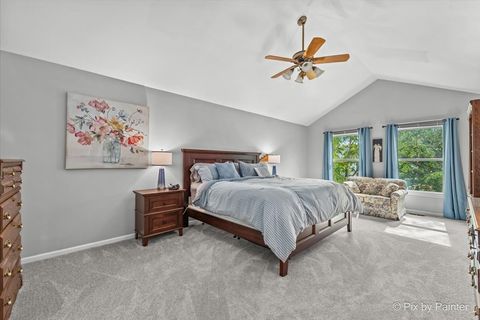 Tiny photo for 1820 Crofton Drive, Algonquin, IL 60102 (MLS # 12516593)