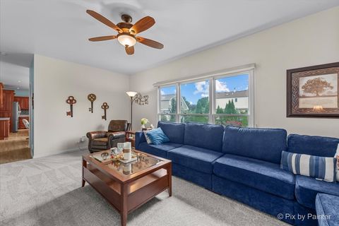 Tiny photo for 1820 Crofton Drive, Algonquin, IL 60102 (MLS # 12516593)