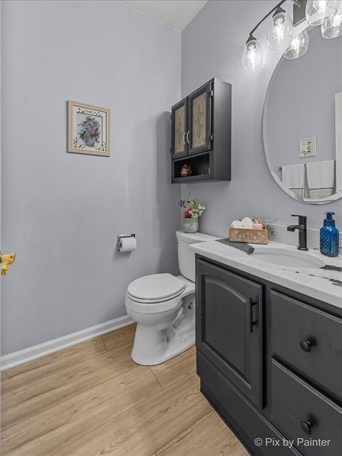 Tiny photo for 1820 Crofton Drive, Algonquin, IL 60102 (MLS # 12516593)