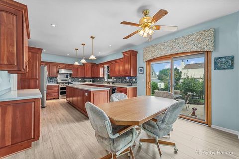 Tiny photo for 1820 Crofton Drive, Algonquin, IL 60102 (MLS # 12516593)