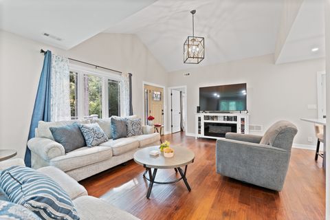 Tiny photo for 54 Willow Springs Lane, Plano, IL 60545 (MLS # 12495286)