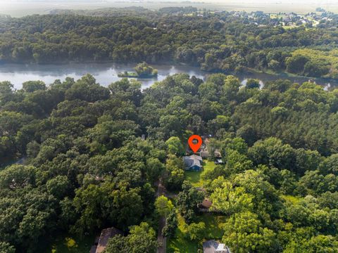 Tiny photo for 54 Willow Springs Lane, Plano, IL 60545 (MLS # 12495286)