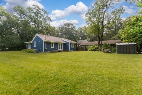 Tiny photo for 54 Willow Springs Lane, Plano, IL 60545 (MLS # 12495286)