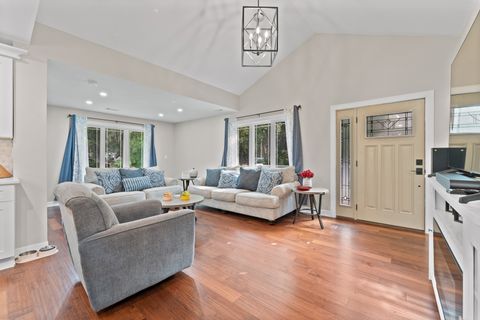 Tiny photo for 54 Willow Springs Lane, Plano, IL 60545 (MLS # 12495286)