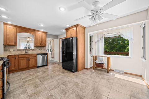 Tiny photo for 5748 S Skare Road, Rochelle, IL 61068 (MLS # 12661264)