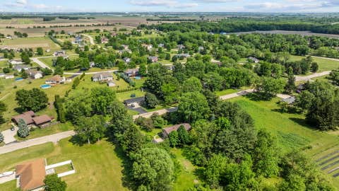 Tiny photo for 5748 S Skare Road, Rochelle, IL 61068 (MLS # 12661264)