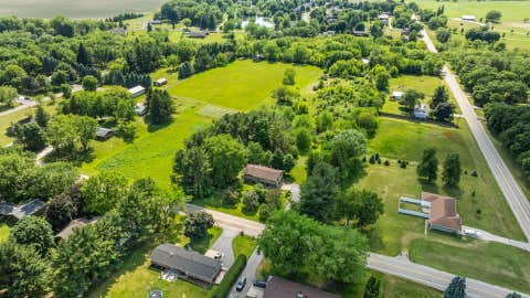 Tiny photo for 5748 S Skare Road, Rochelle, IL 61068 (MLS # 12661264)