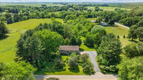 Tiny photo for 5748 S Skare Road, Rochelle, IL 61068 (MLS # 12661264)