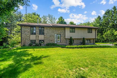 Photo of 5748 S Skare Road, Rochelle, IL 61068 (MLS # 12661264)