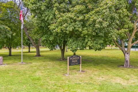 Tiny photo for 200 Christensen Street, Hinckley, IL 60520 (MLS # 12448871)