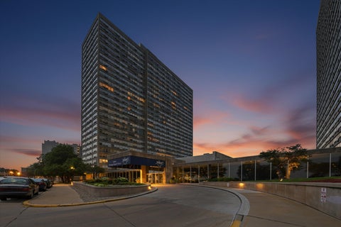 Tiny photo for 4800 S Chicago Beach Drive #1503S, Chicago, IL 60615 (MLS # 12712232)