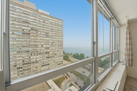 Tiny photo for 4800 S Chicago Beach Drive #1503S, Chicago, IL 60615 (MLS # 12712232)