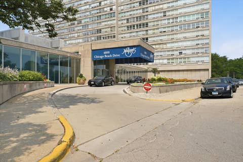 Tiny photo for 4800 S Chicago Beach Drive #1503S, Chicago, IL 60615 (MLS # 12712232)