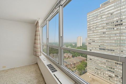 Tiny photo for 4800 S Chicago Beach Drive #1503S, Chicago, IL 60615 (MLS # 12712232)