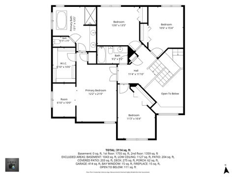 Tiny photo for 2030 Tunbridge Trail, Algonquin, IL 60102 (MLS # 12754814)