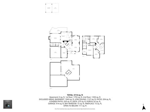 Tiny photo for 2030 Tunbridge Trail, Algonquin, IL 60102 (MLS # 12754814)