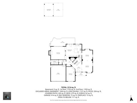 Tiny photo for 2030 Tunbridge Trail, Algonquin, IL 60102 (MLS # 12754814)
