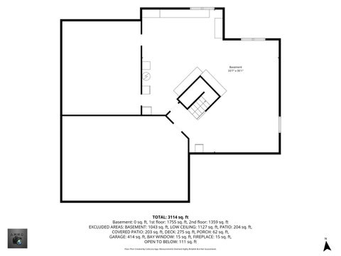 Tiny photo for 2030 Tunbridge Trail, Algonquin, IL 60102 (MLS # 12754814)