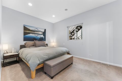 Tiny photo for 1266 N Wood Street #1, Chicago, IL 60622 (MLS # 12576356)