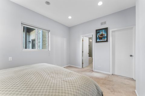Tiny photo for 1266 N Wood Street #1, Chicago, IL 60622 (MLS # 12576356)
