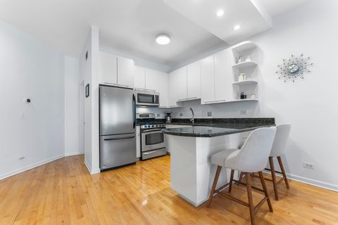 Tiny photo for 1266 N Wood Street #1, Chicago, IL 60622 (MLS # 12576356)