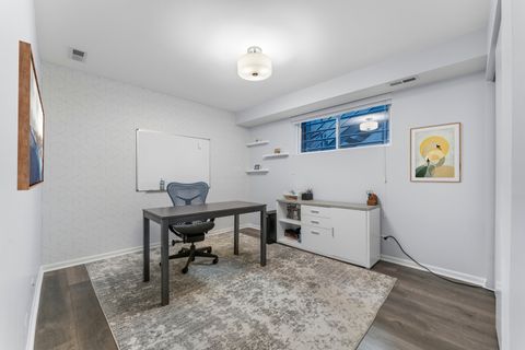 Tiny photo for 1266 N Wood Street #1, Chicago, IL 60622 (MLS # 12576356)