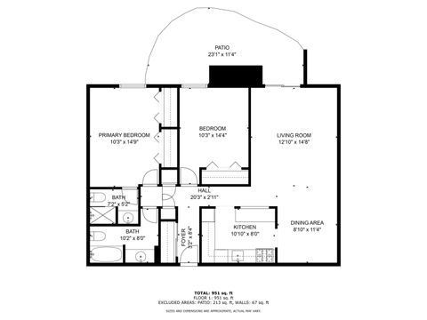 Tiny photo for 100 W Butterfield Road #101N, Elmhurst, IL 60126 (MLS # 12460012)