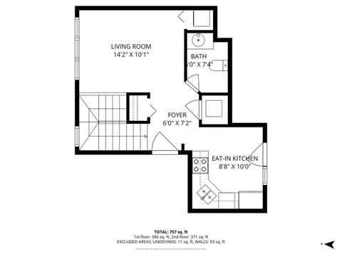 Tiny photo for 4638 N Albany Avenue #1E, Chicago, IL 60625 (MLS # 12634504)
