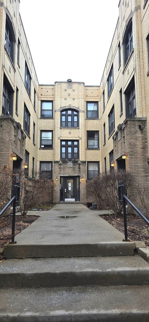 Tiny photo for 4638 N Albany Avenue #1E, Chicago, IL 60625 (MLS # 12634504)