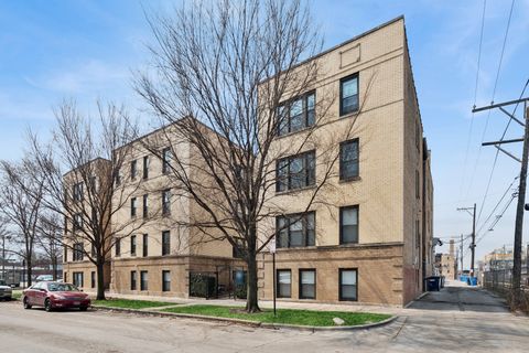 Tiny photo for 4638 N Albany Avenue #1E, Chicago, IL 60625 (MLS # 12634504)