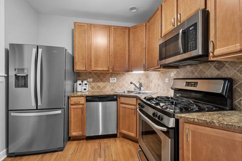 Tiny photo for 4638 N Albany Avenue #1E, Chicago, IL 60625 (MLS # 12634504)