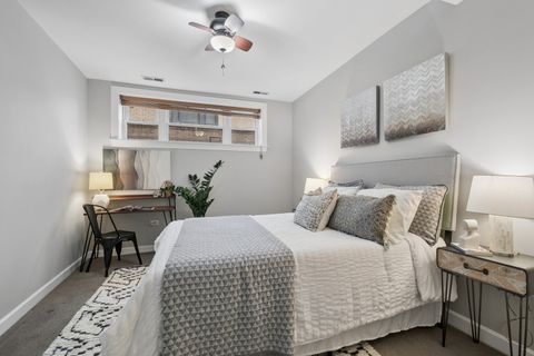 Tiny photo for 4638 N Albany Avenue #1E, Chicago, IL 60625 (MLS # 12634504)