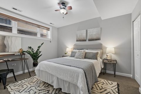 Tiny photo for 4638 N Albany Avenue #1E, Chicago, IL 60625 (MLS # 12634504)