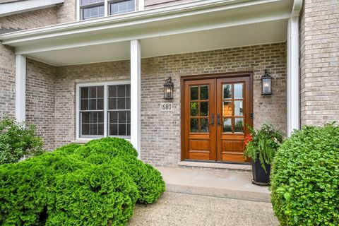 Tiny photo for 1580 Turnberry Court, Geneva, IL 60134 (MLS # 12463253)