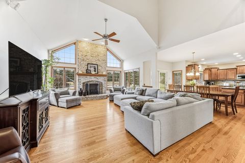 Tiny photo for 16039 S RIDGEWOOD Drive, Homer Glen, IL 60491 (MLS # 12562183)