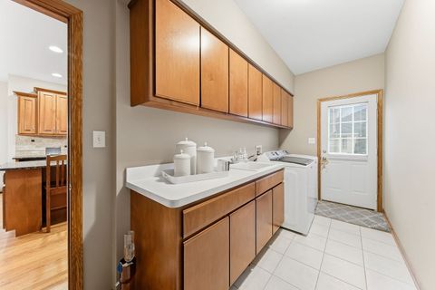 Tiny photo for 16039 S RIDGEWOOD Drive, Homer Glen, IL 60491 (MLS # 12562183)