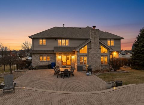 Tiny photo for 16039 S RIDGEWOOD Drive, Homer Glen, IL 60491 (MLS # 12562183)