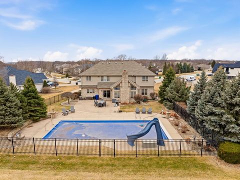 Tiny photo for 16039 S RIDGEWOOD Drive, Homer Glen, IL 60491 (MLS # 12562183)